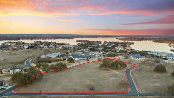 Lot 20-A Diagonal Drive, Horseshoe Bay, TX 78657