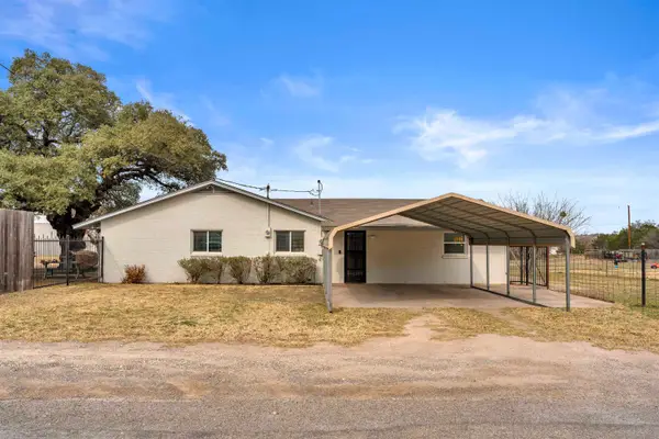 312 Apache Drive, Burnet, TX 78611