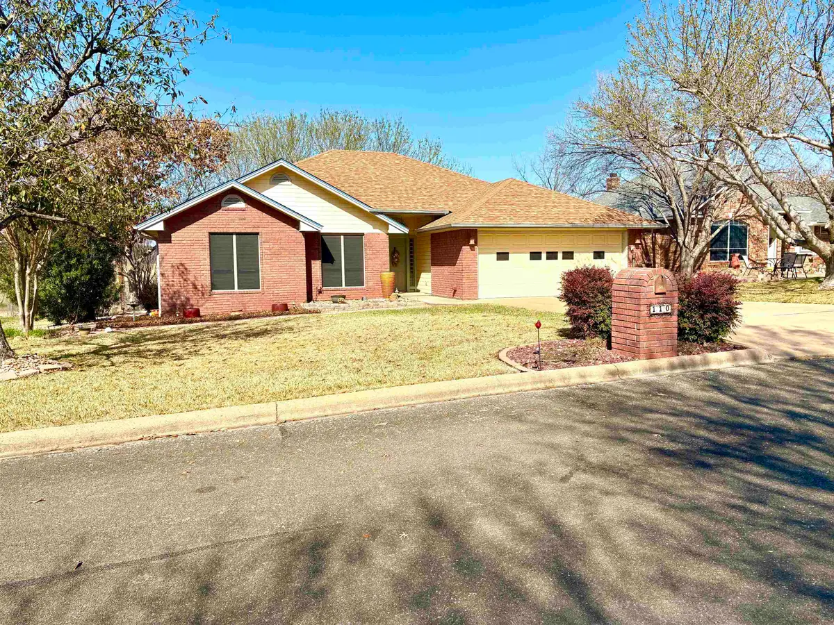 110 Turkey Run, Meadowlakes, TX 78654-6402 - #1