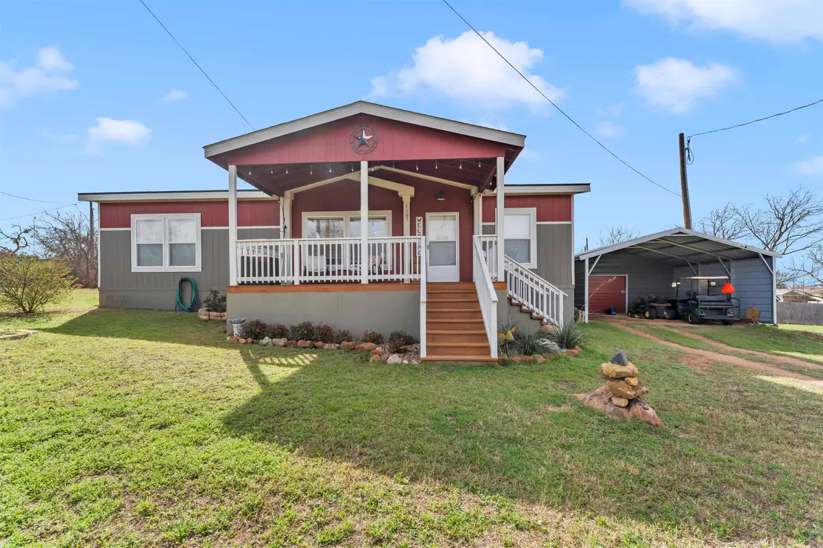 1107 Seneca Drive, Burnet, TX 78611 - #1