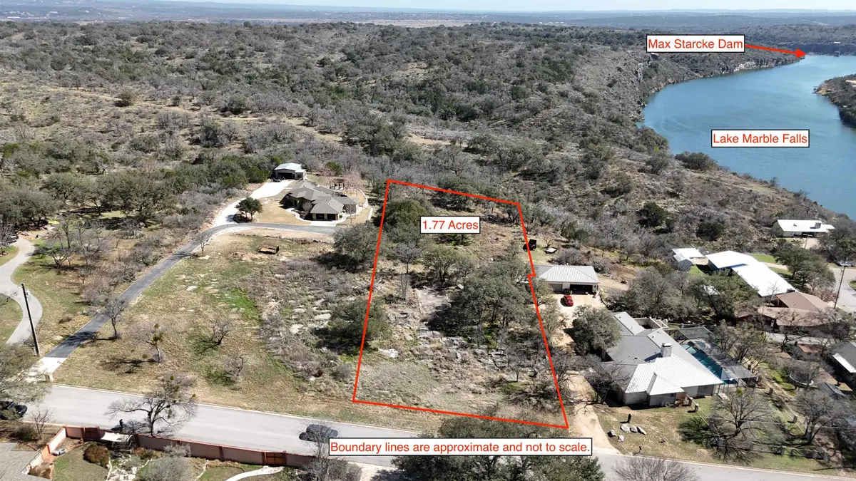 603 Via Viejo, Marble Falls, TX 78654 - #1