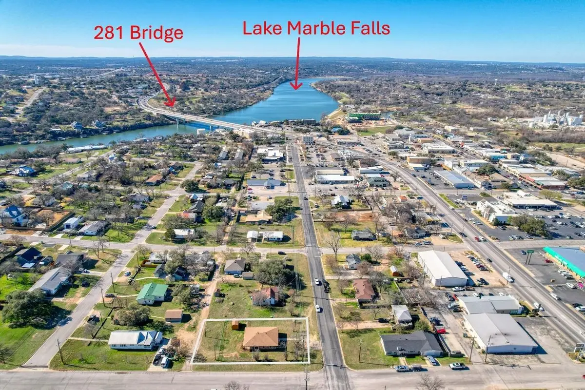 519 Avenue G, Marble Falls, TX 78654 - #1