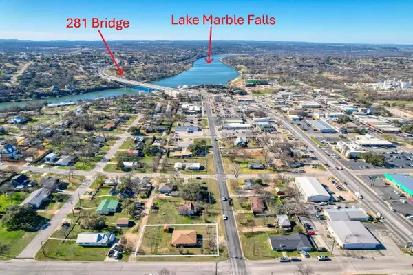 519 Avenue G, Marble Falls, TX 78654