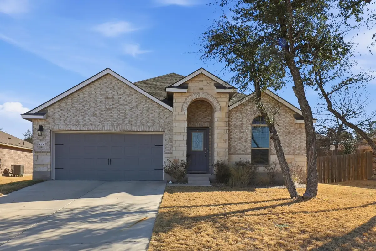 232 Cinnamon Loop, Burnet, TX 78611 - #1