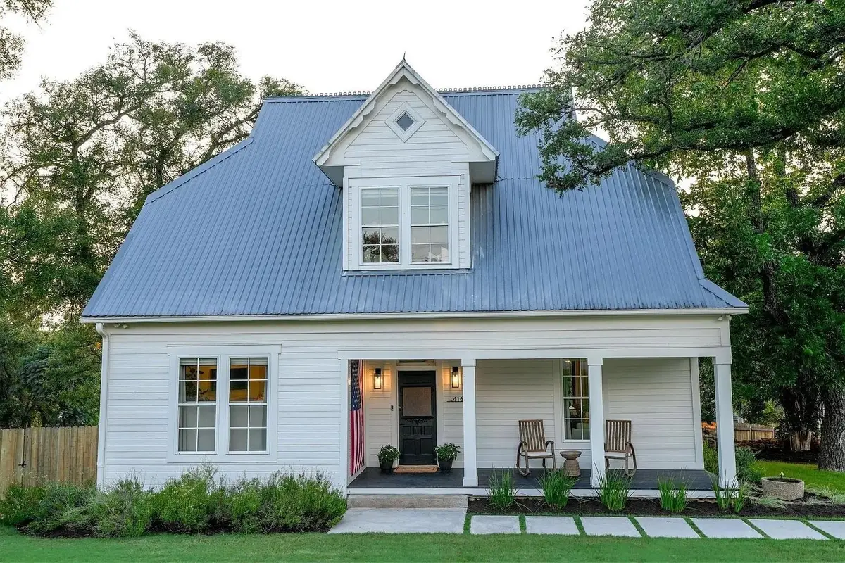 416 Avenue E, Marble Falls, TX 78654 - #1