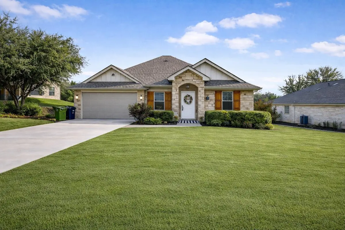 1405 Adam Avenue, Burnet, TX 78611 - #1