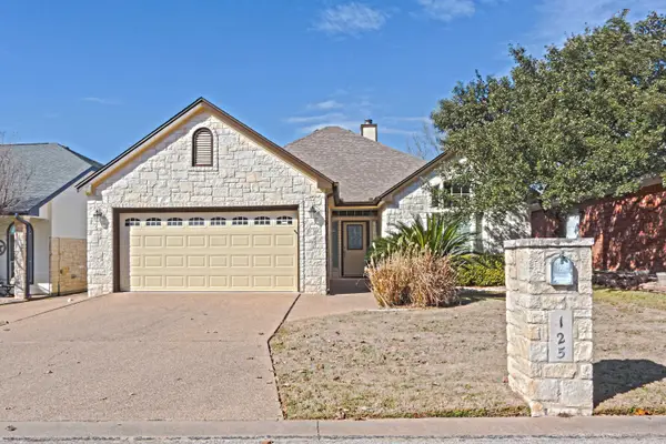 125 Fox Circle, Burnet, TX 78611