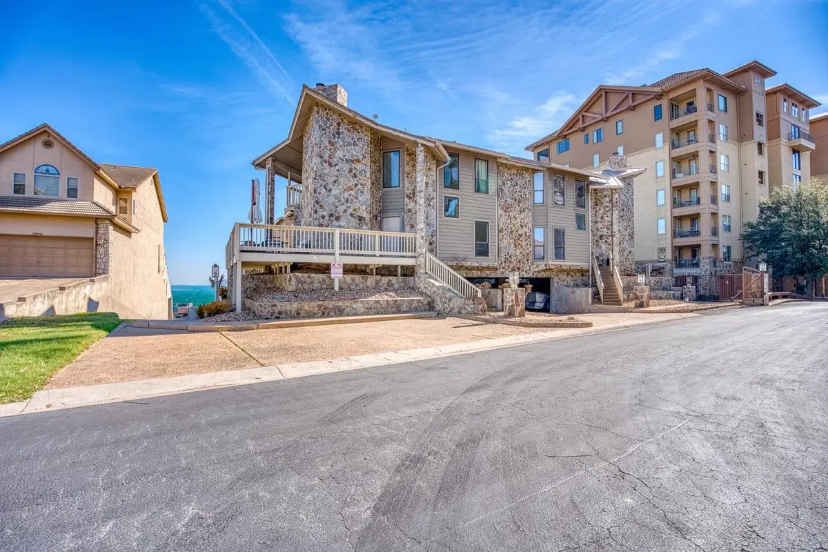 1101 The Cape #8, Horseshoe Bay, TX 78657 - #1