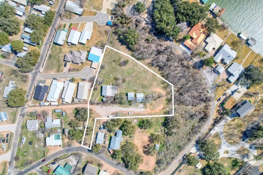 554 Barnett Street, Kingsland, TX 78639 - #2