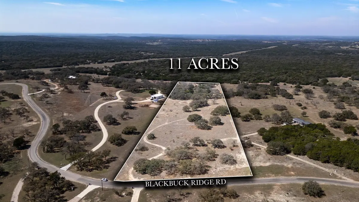 TBD Blackbuck Ridge Dr. Lot 181, Lampasas, TX 76550 - #1