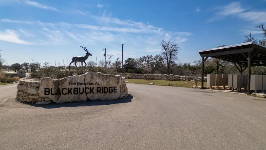 TBD Blackbuck Ridge Dr. Lot 181, Lampasas, TX 76550 - #3