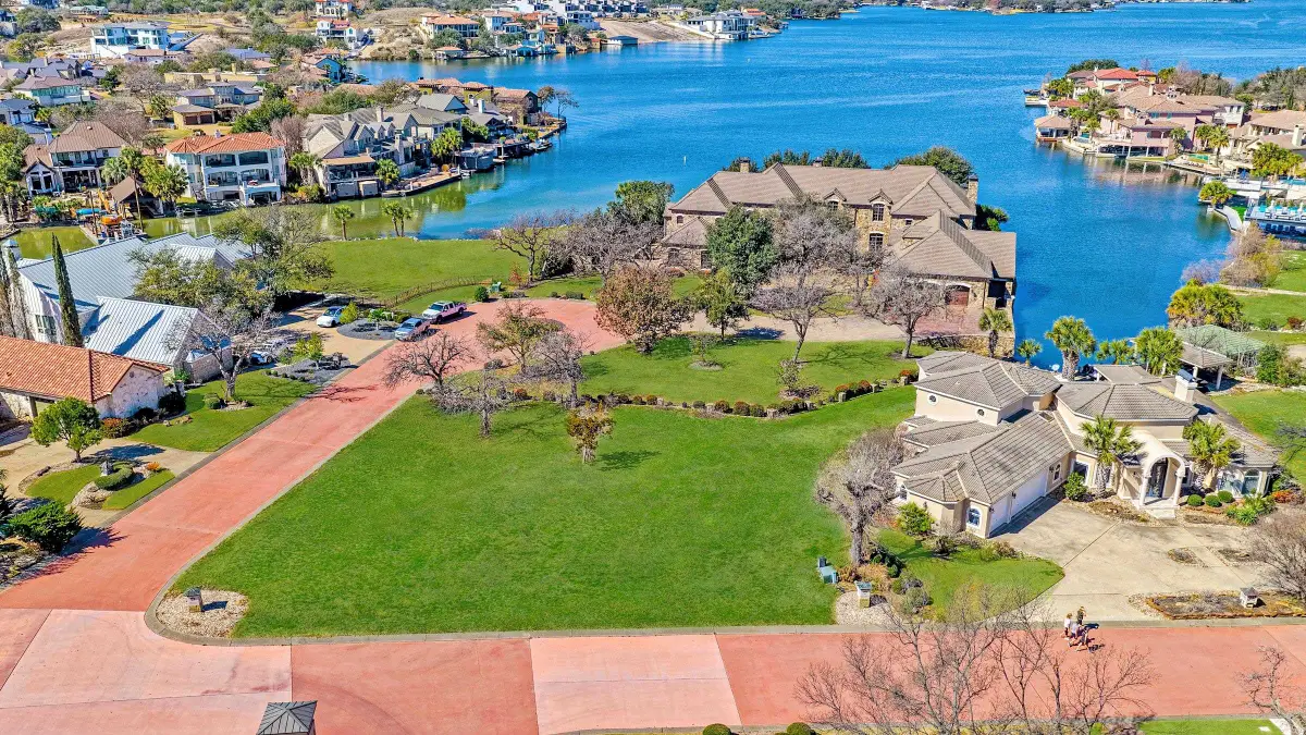 Lot 8 Applehead Island, Horseshoe Bay, TX 78657 - #1