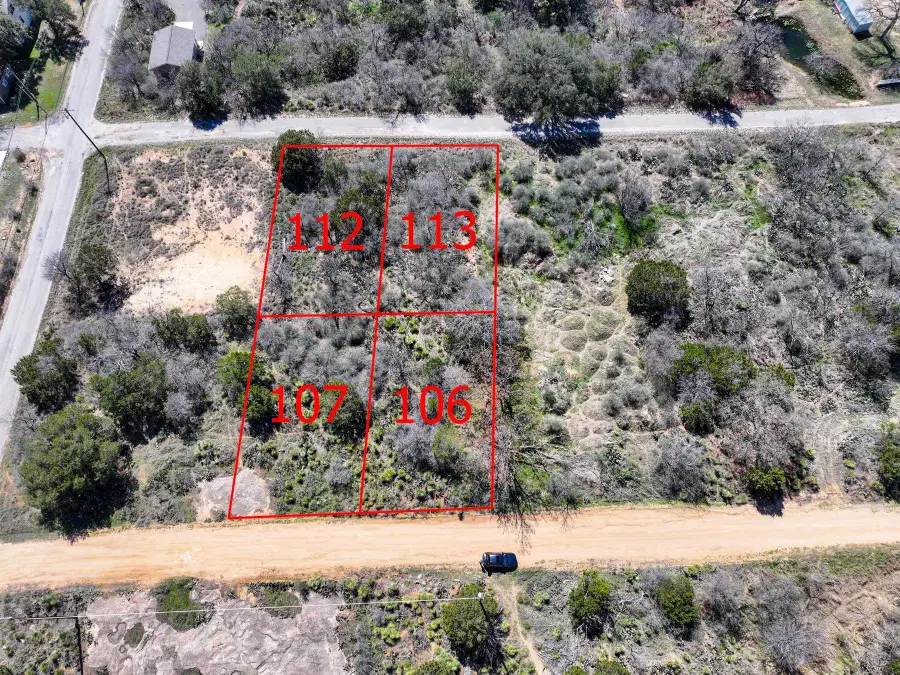 TBD Cedarhill & Hilldale, Granite Shoals, TX 78654 - #2