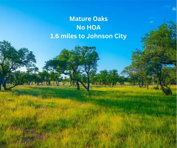 0 Bountiful Oaks, Johnson City, TX 78636