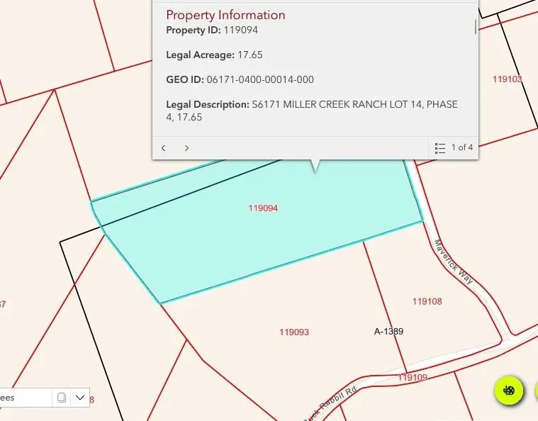 Tract 14 Miller Creek Ranch, Briggs, TX 78608 - #3