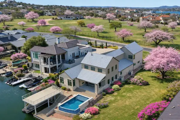 2811 Fault Line Dr Drive, Horseshoe Bay, TX 78657