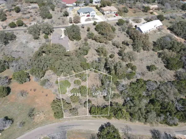 Lots 115 & 116 Deerhaven Drive, Horseshoe Bay, TX 78657