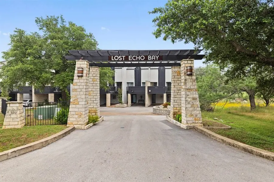 402 Lost Echo, Horseshoe Bay, TX 78657 - #2