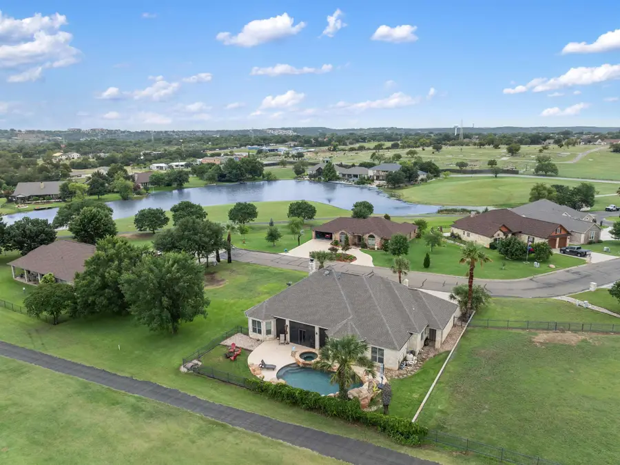 419 Firestone Drive, Meadowlakes, TX 78654 - #2