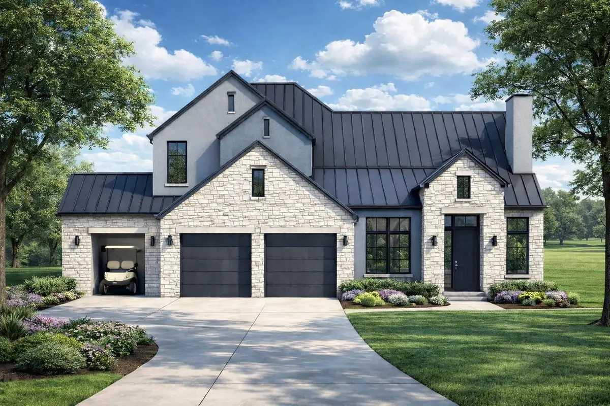 324 Parallel Circle, Horseshoe Bay, TX 78657 - #1