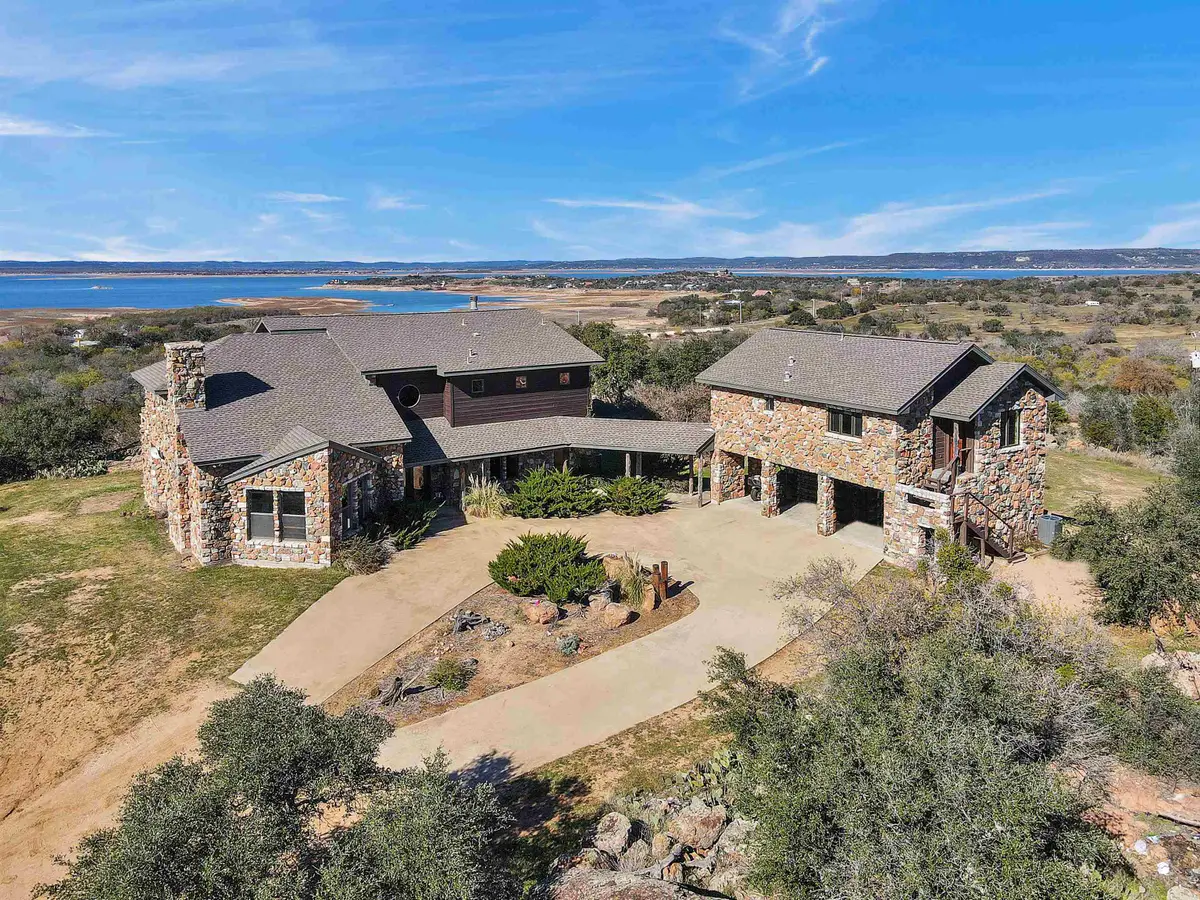 311 Granite Circle, Burnet, TX 78611 - #1