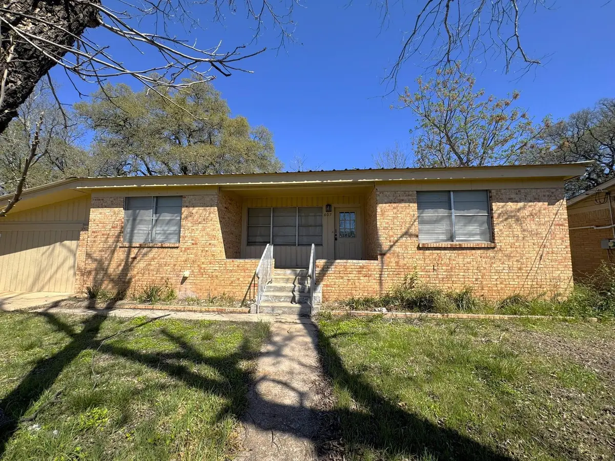 807 N West, Burnet, TX 78611 - #1