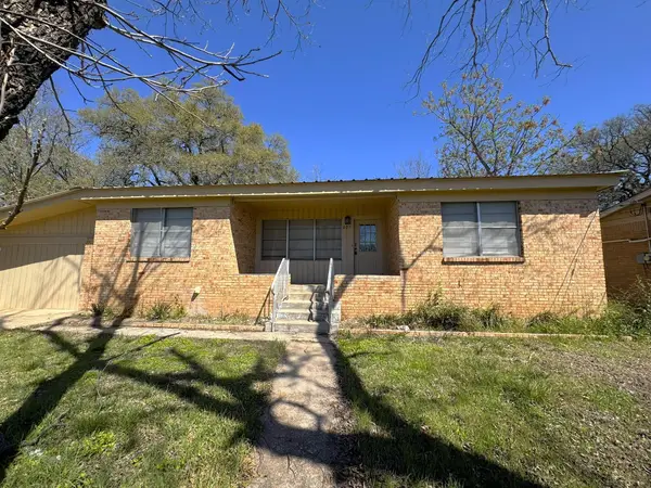 807 N West, Burnet, TX 78611