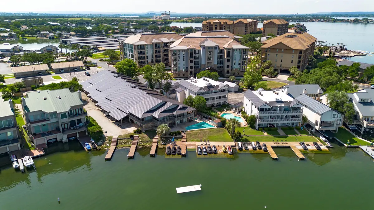 104 Cove E #102, Horseshoe Bay, TX 78657 - #1