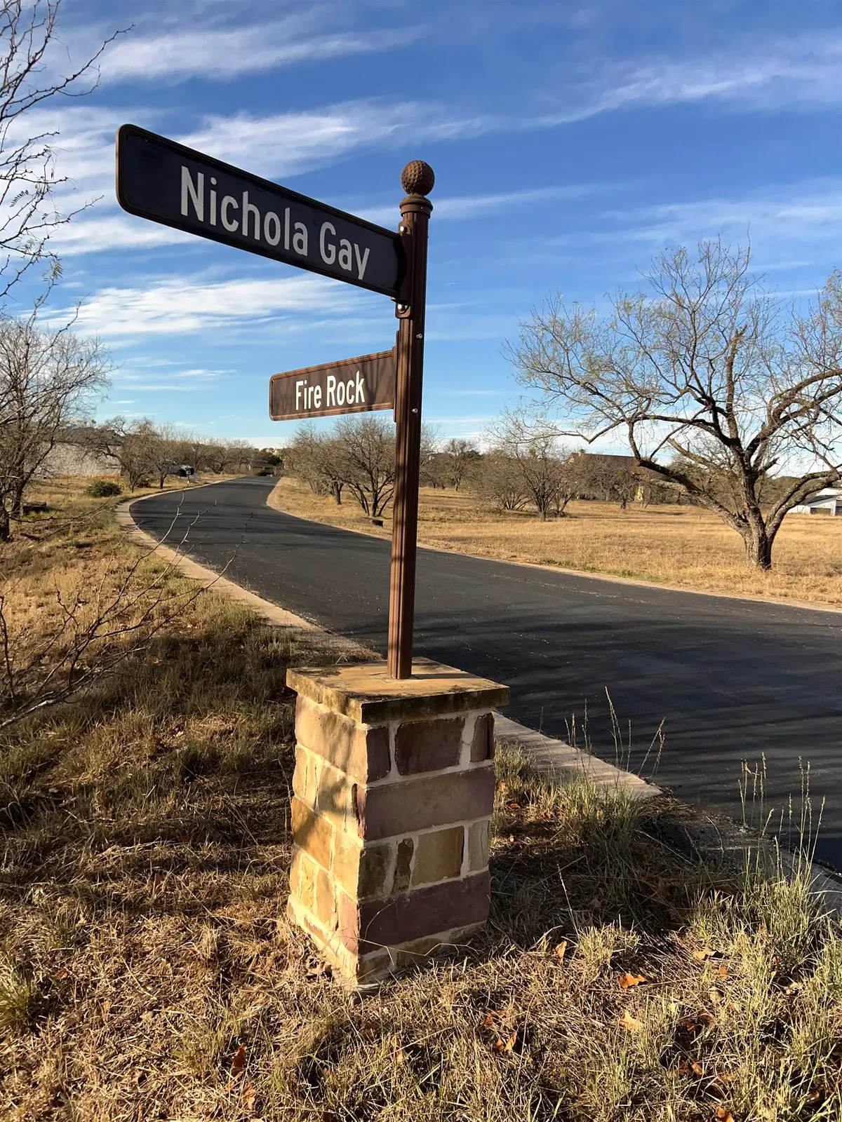 Lot 1052-A Nichola Gay, Horseshoe Bay, TX 78657 - #1