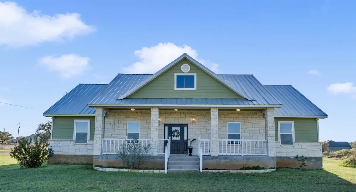 1110 Anniston Avenue, Llano, TX 78643 - #1