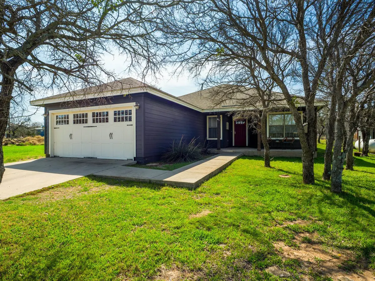 811 Sage Street, Burnet, TX 78611 - #1