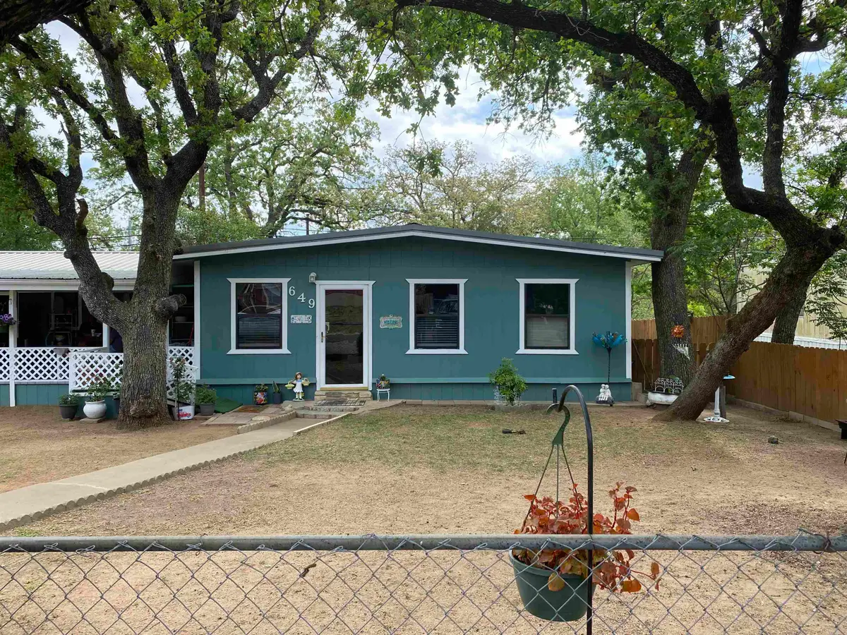 649 Fir Lane, Cottonwood Shores, TX 78657 - #1