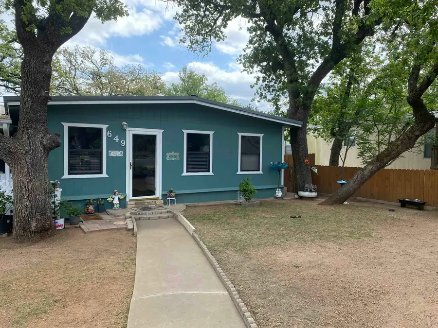 649 Fir Lane, Cottonwood Shores, TX 78657 - #2