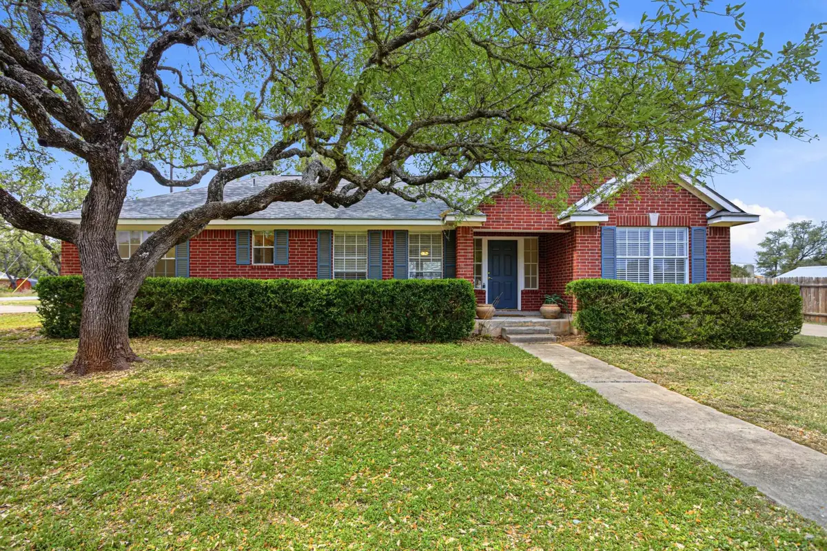 203 Crestview Drive, Johnson City, TX 78636 - #1