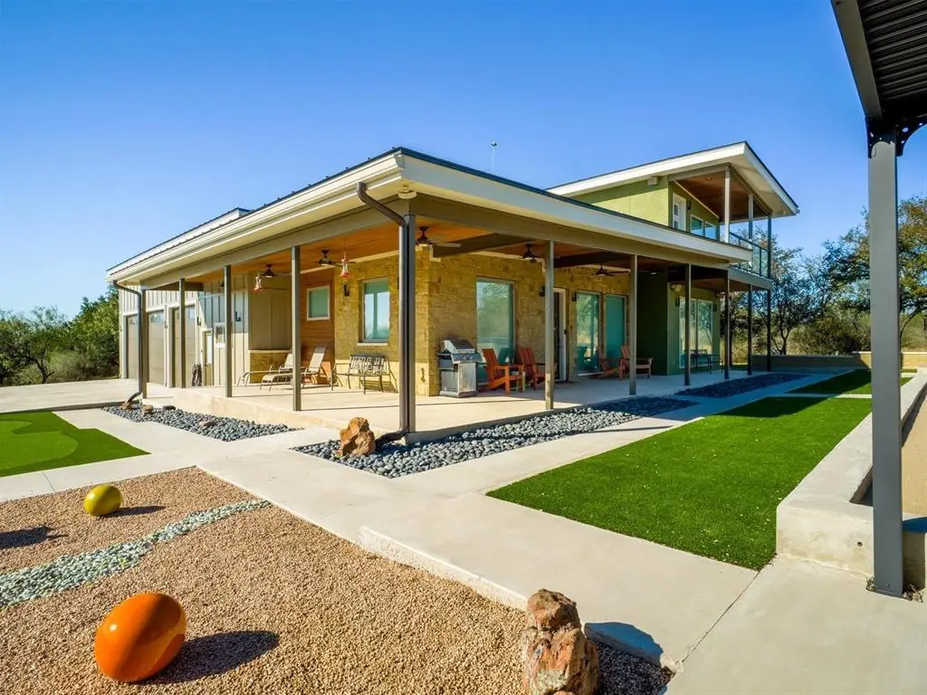 125 W Granite Oaks Drive, Burnet, TX 78611 - #1