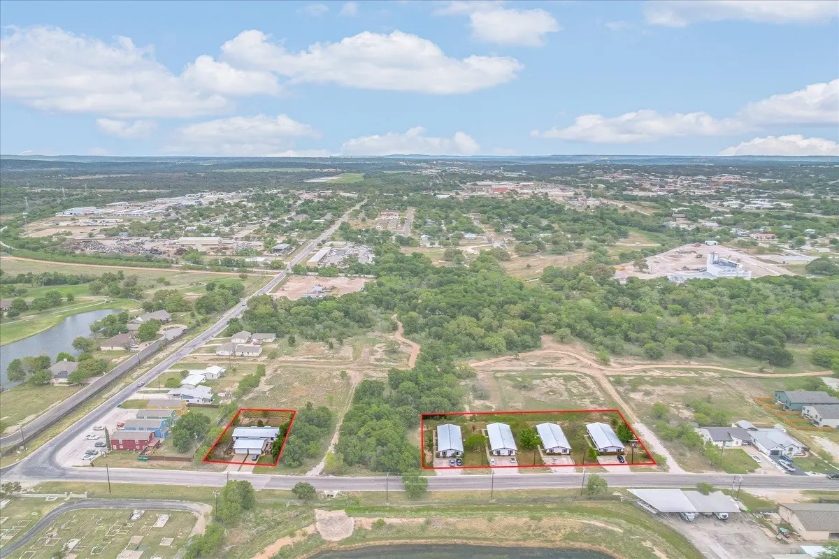 1701-1803 Johnson Street, Marble Falls, TX 78654 - #1