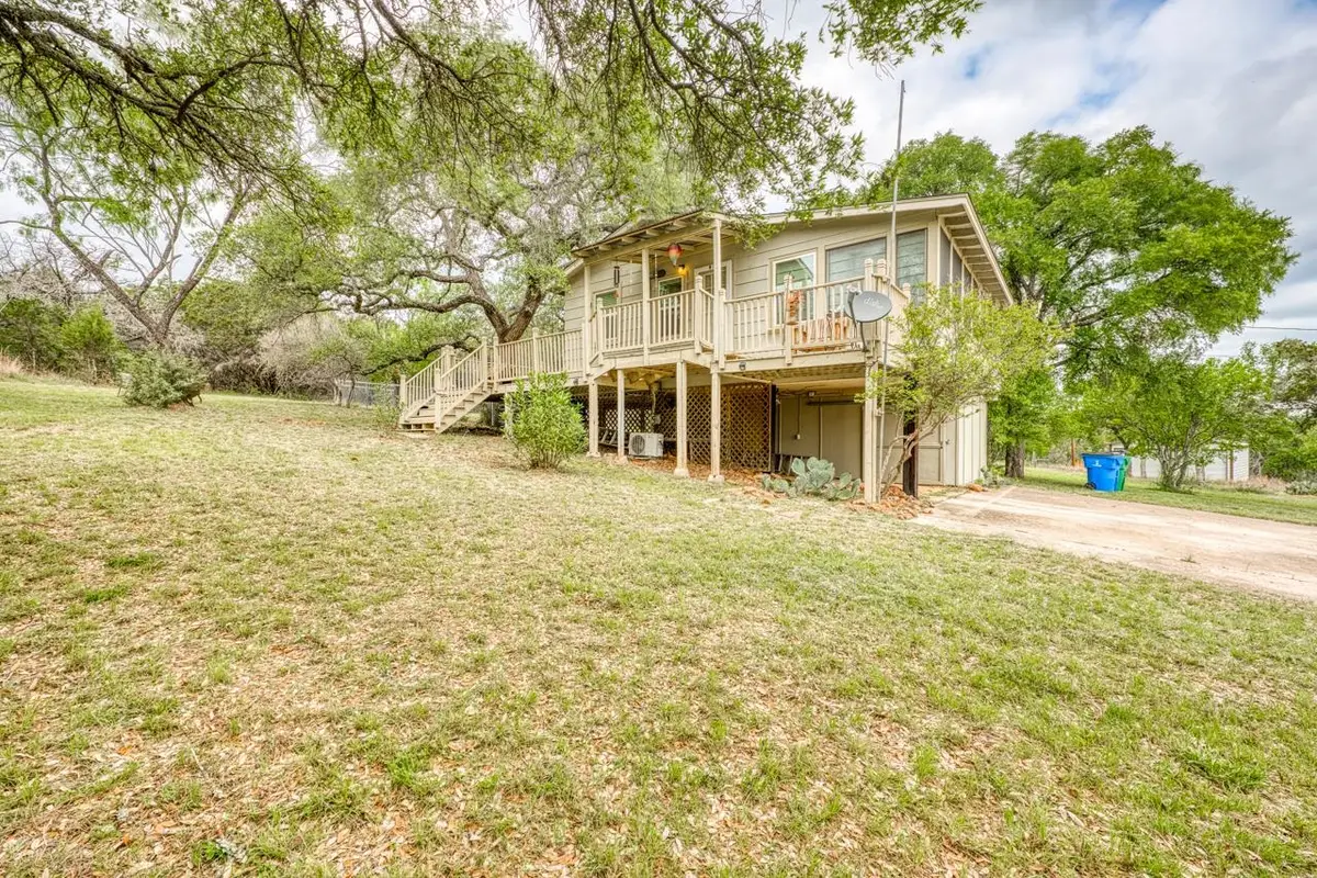 204 W Lakeshore Drive, Llano, TX 78643 - #1