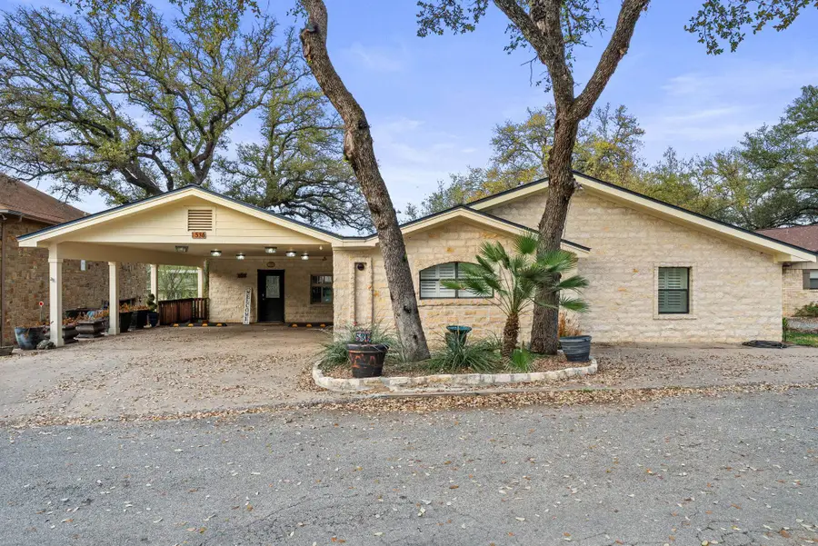 536 Crestwood Dr, Kingsland, TX 78639 - #2