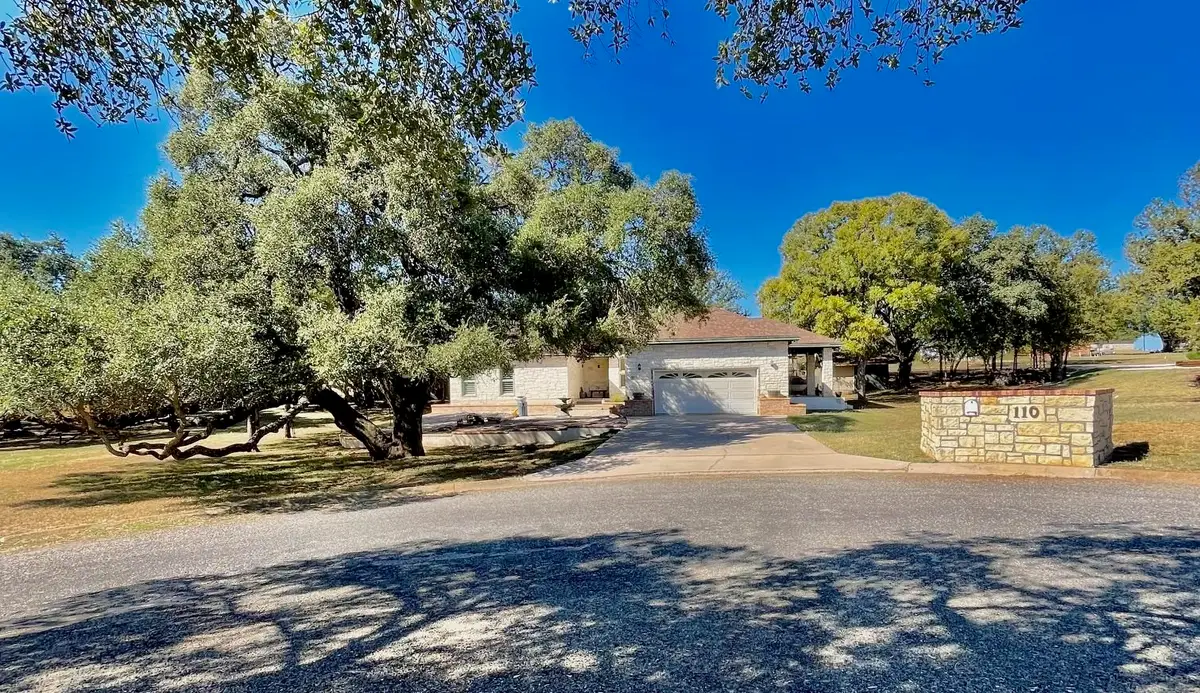 110 Llano Oaks Drive, Llano, TX 78643 - #1