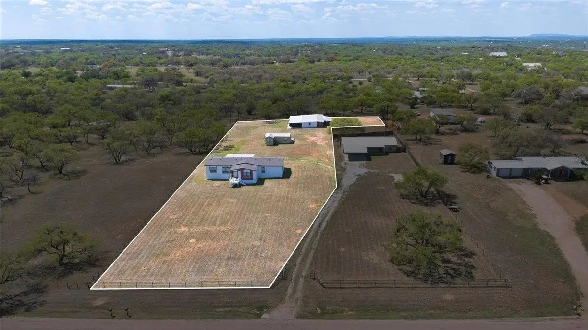 241 E Flag Creek Ranch Road, Llano, TX 78643 - #1