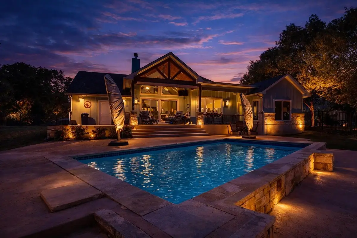 3896 Coyote Trail, Kingsland, TX 78639 - #1