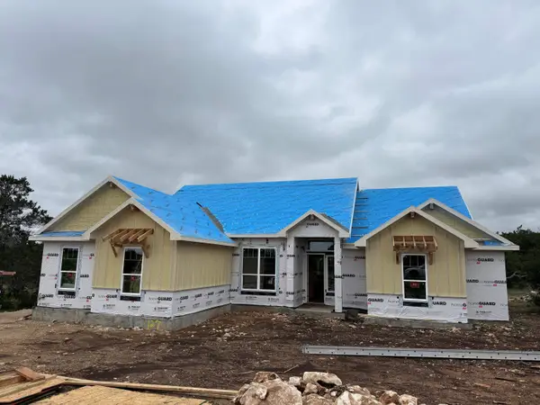 127 Riparian Elm Road, Bertram, TX 78605