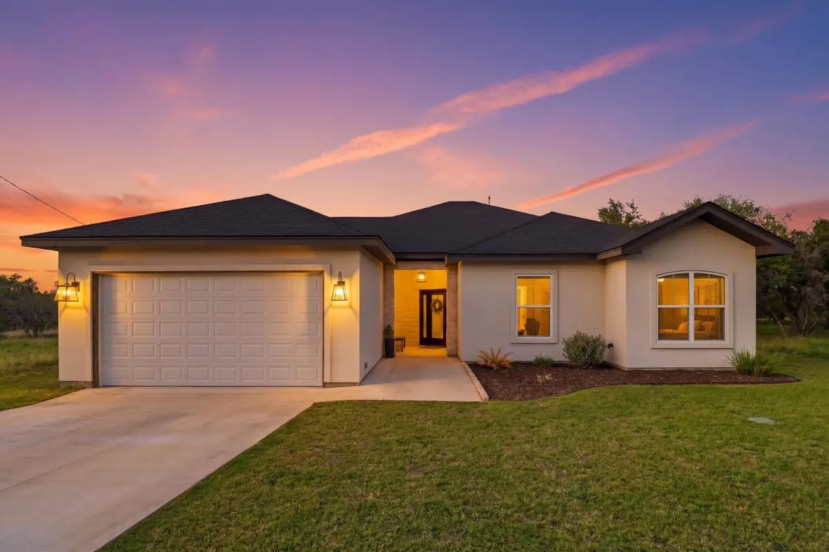 1612 White Tail Road, Horseshoe Bay, TX 78657 - #1