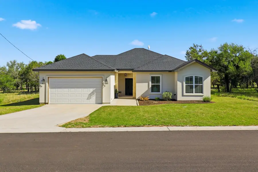 1612 White Tail Road, Horseshoe Bay, TX 78657 - #3