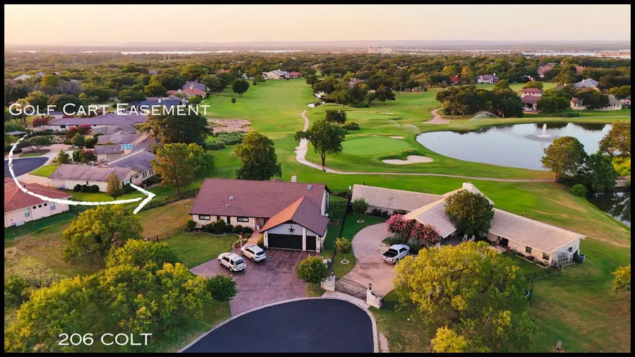206 Colt, Horseshoe Bay, TX 78657 - #3