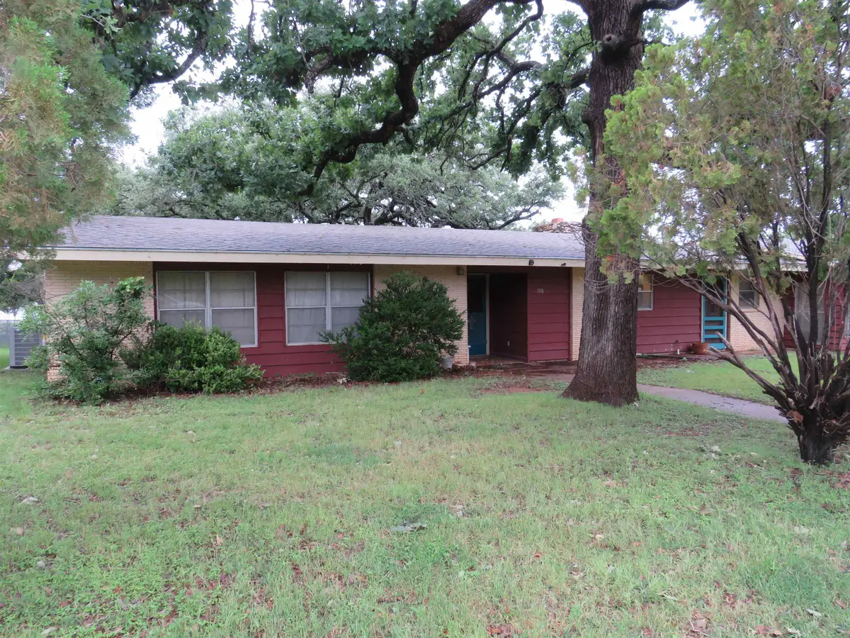 110 W Lakecrest Drive, Bluffton, TX 78607 - #1