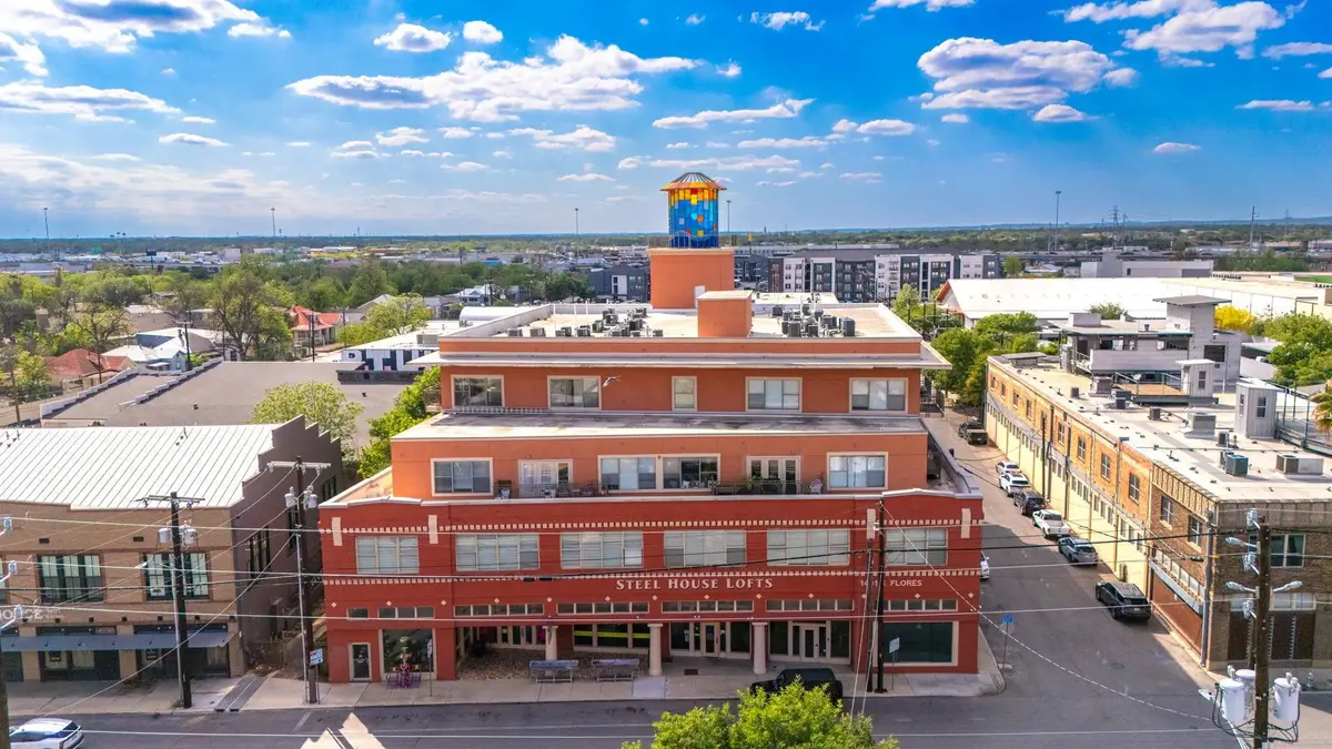 1401 S Flores Street, San Antonio, TX 78204 - #1