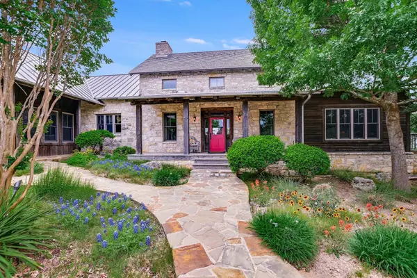 170 Sandstone Ridge, Marble Falls, TX 78654