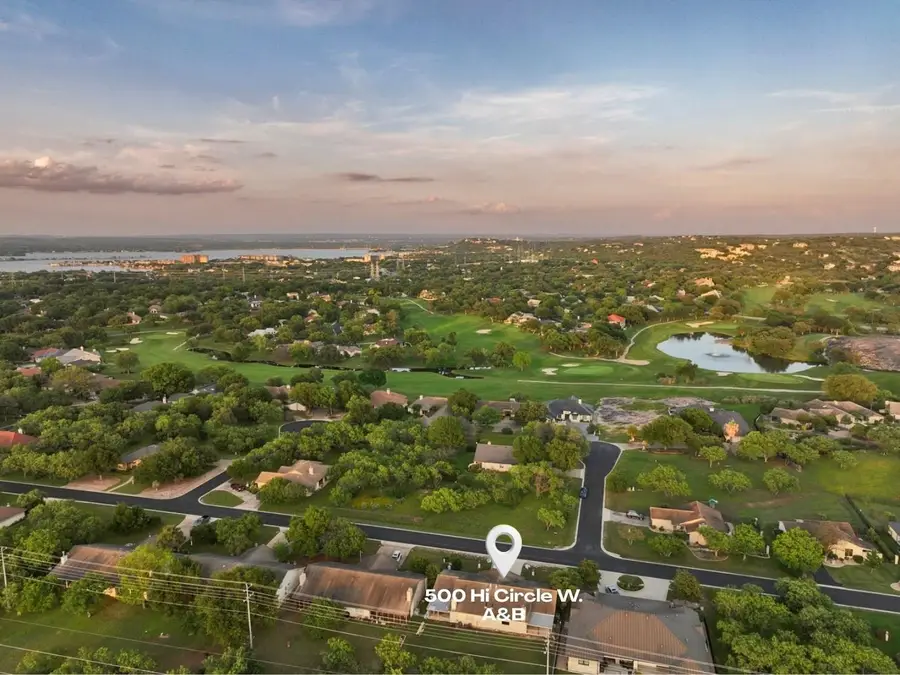 500 Hi Circle W, Horseshoe Bay, TX 78657 - #3