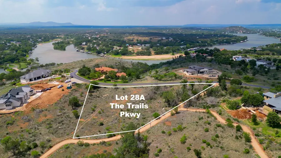 Lot 28A The Trails Parkway, Horseshoe Bay, TX 78657 - #2